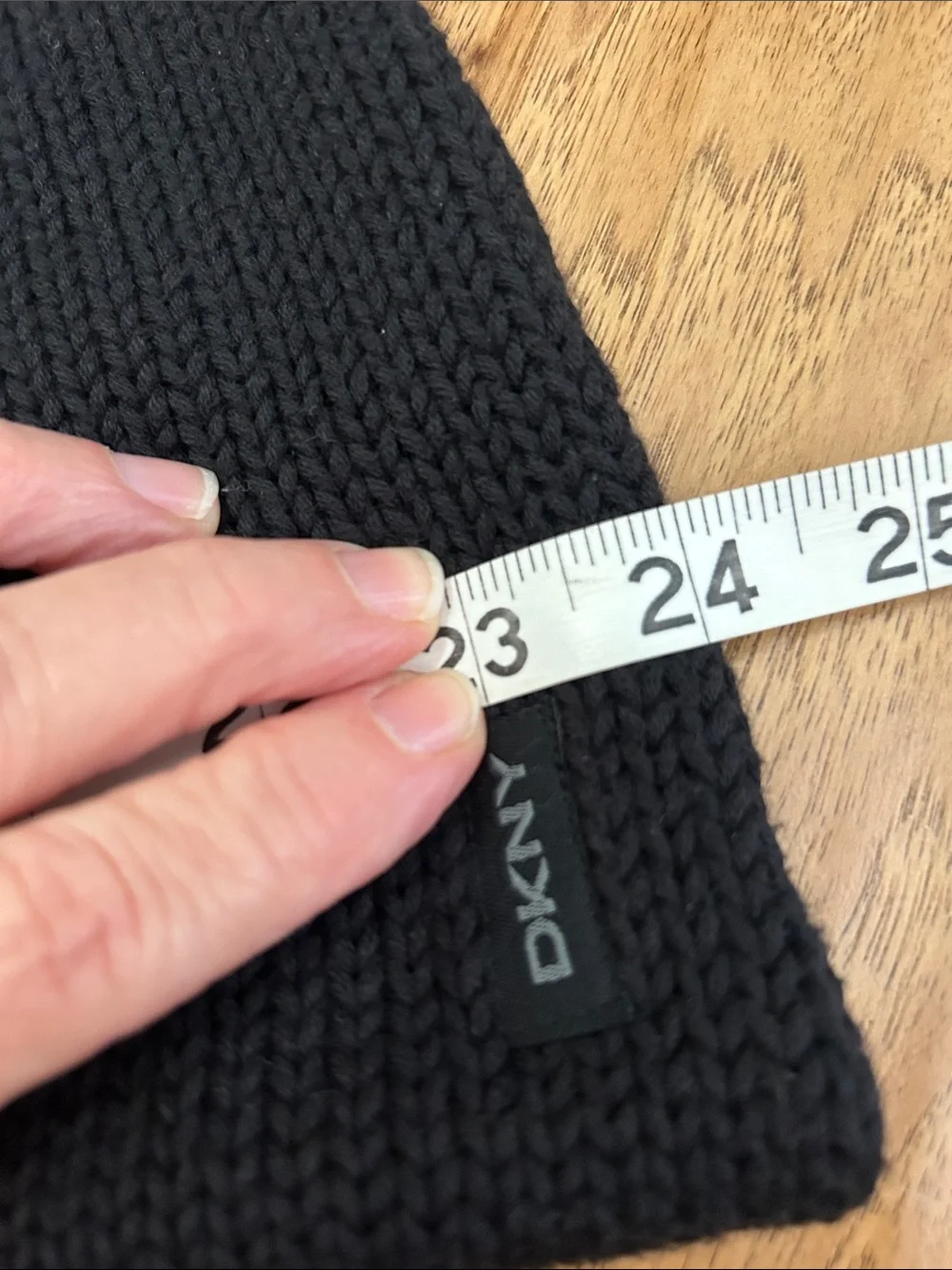 DKNY Cotton Sweater